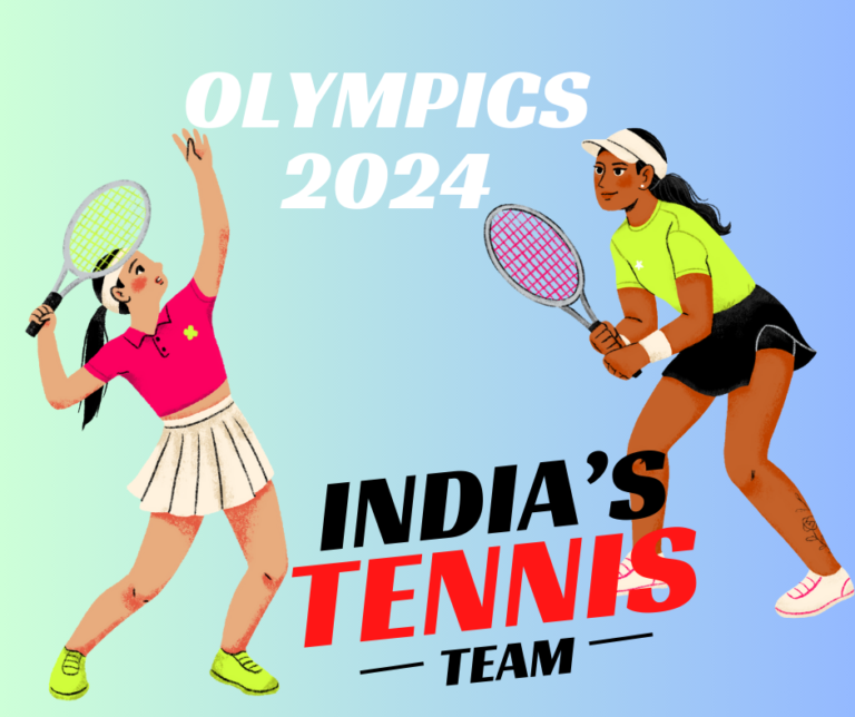 Indian Tennis Stars Eyeing Olympic Glory